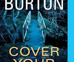 Cover Your Eyes by Mary Burton